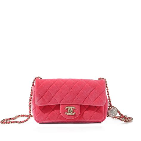 chanel in pink|pink Chanel bag 2020.